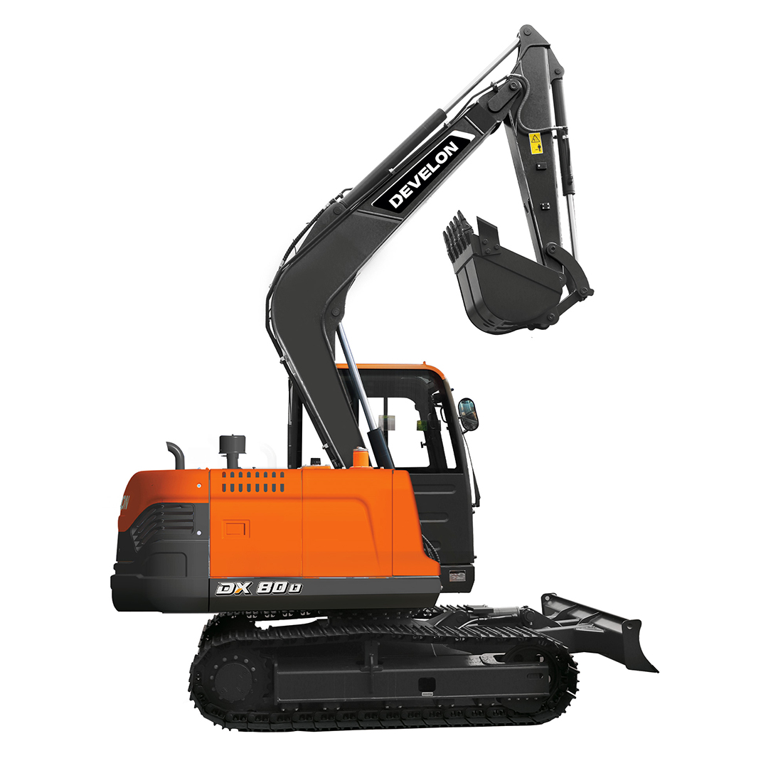 DX80D